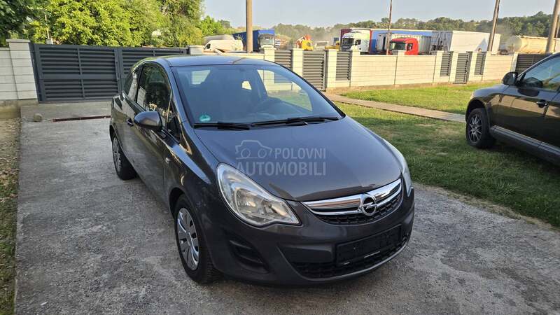 Opel Corsa D 1.2/LPG/A.TES.T