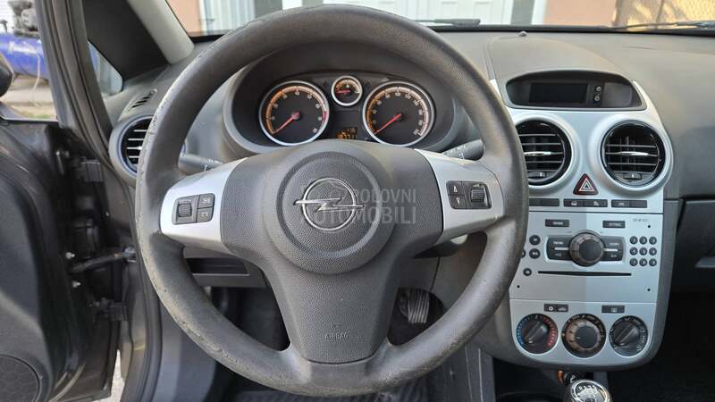 Opel Corsa D 1.2/LPG/A.TES.T