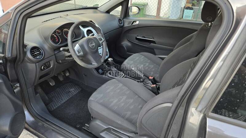 Opel Corsa D 1.2/LPG/A.TES.T