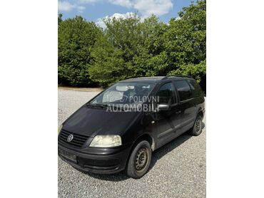 Volkswagen Sharan 1.9 TDI