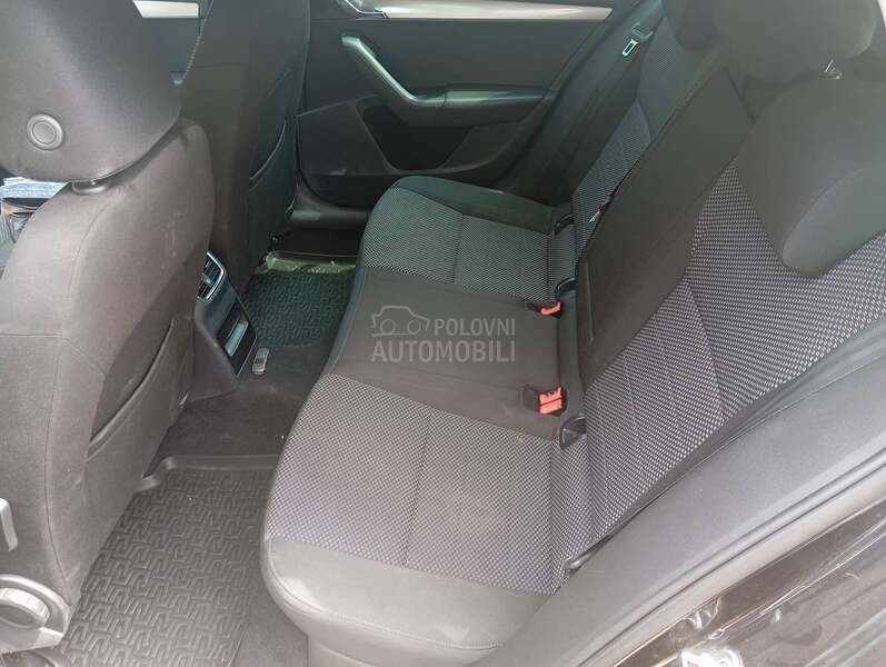 Škoda Octavia 1.6 tdi