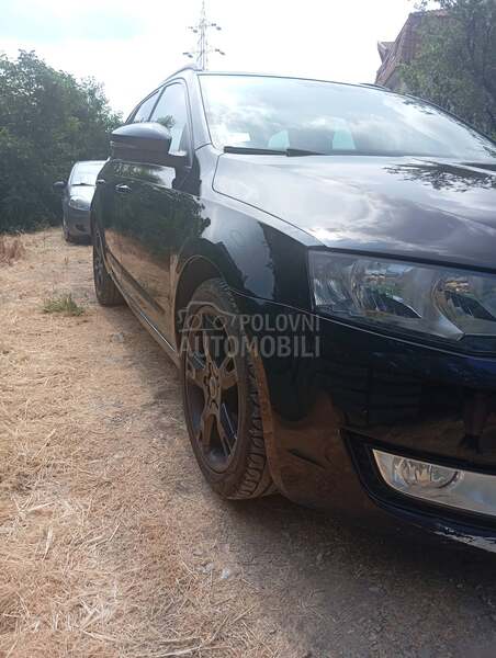 Škoda Octavia 1.6 tdi
