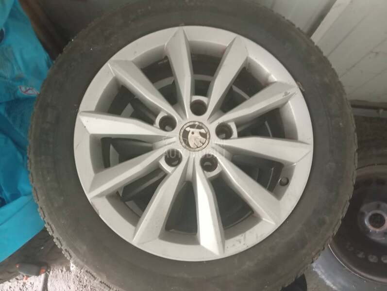 Škoda Octavia 1.6 tdi