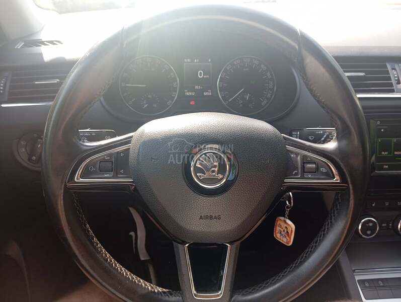 Škoda Octavia 1.6 tdi