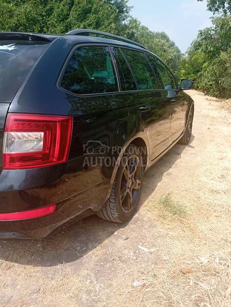 Škoda Octavia 1.6 tdi