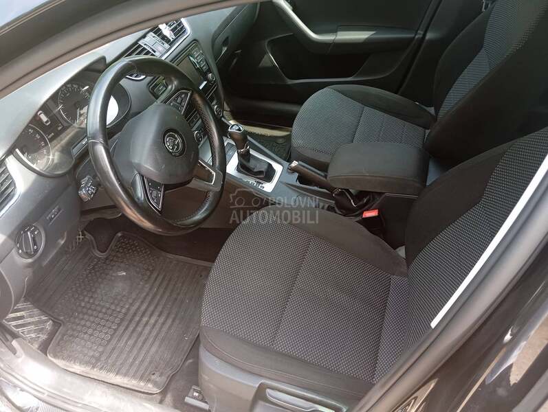 Škoda Octavia 1.6 tdi