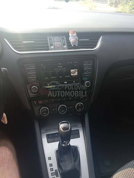 Škoda Octavia 1.6 tdi