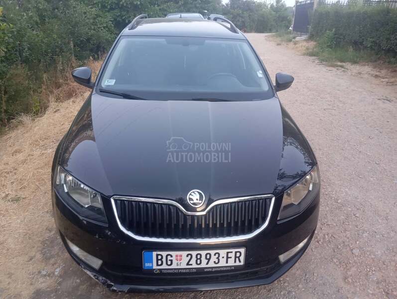 Škoda Octavia 1.6 tdi