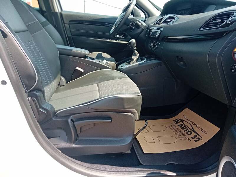 Renault Scenic 1.5 dci Xmode