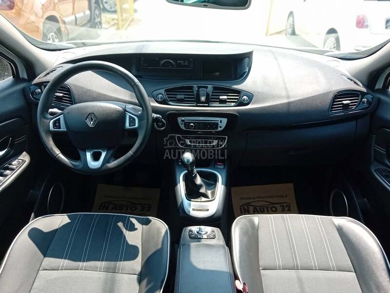 Renault Scenic 1.5 dci Xmode