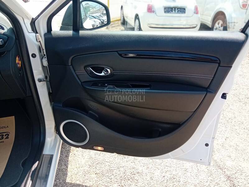 Renault Scenic 1.5 dci Xmode