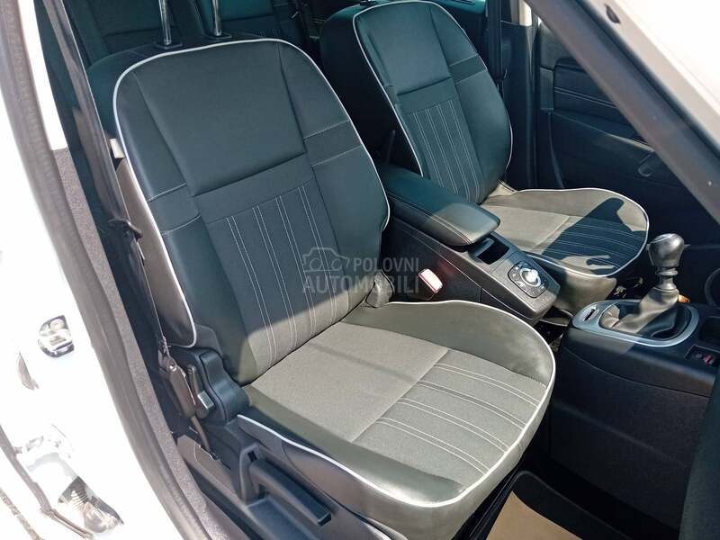 Renault Scenic 1.5 dci Xmode
