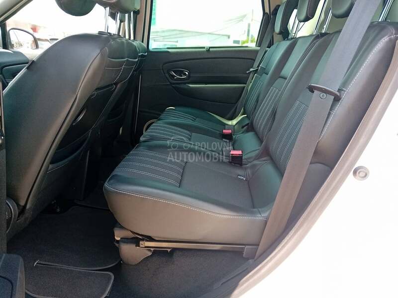 Renault Scenic 1.5 dci Xmode