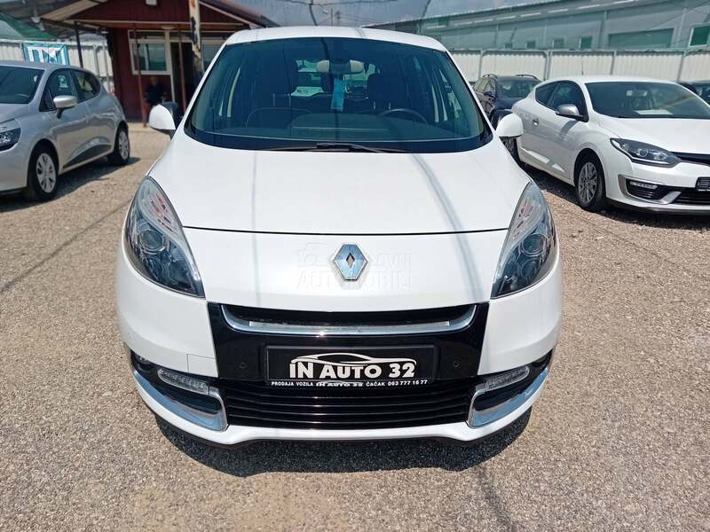 Renault Scenic 1.5 dci Xmode