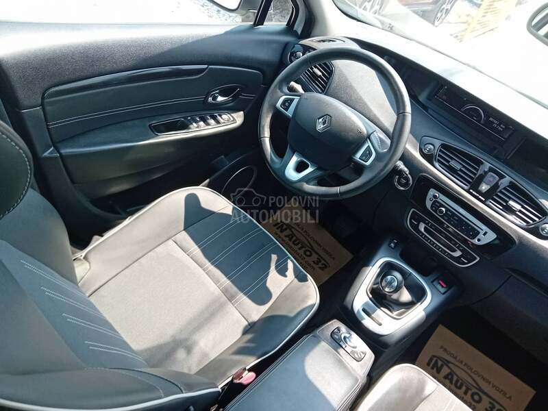 Renault Scenic 1.5 dci Xmode