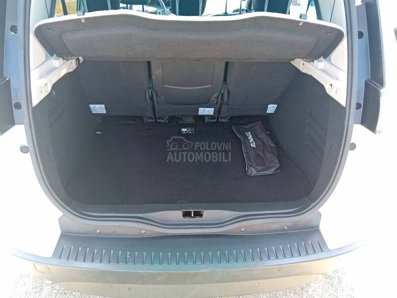 Renault Scenic 1.5 dci Xmode