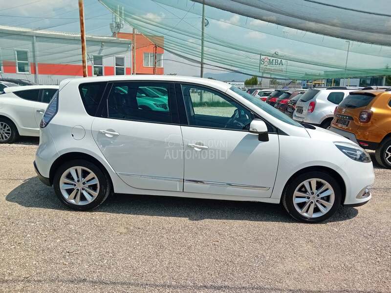 Renault Scenic 1.5 dci Xmode
