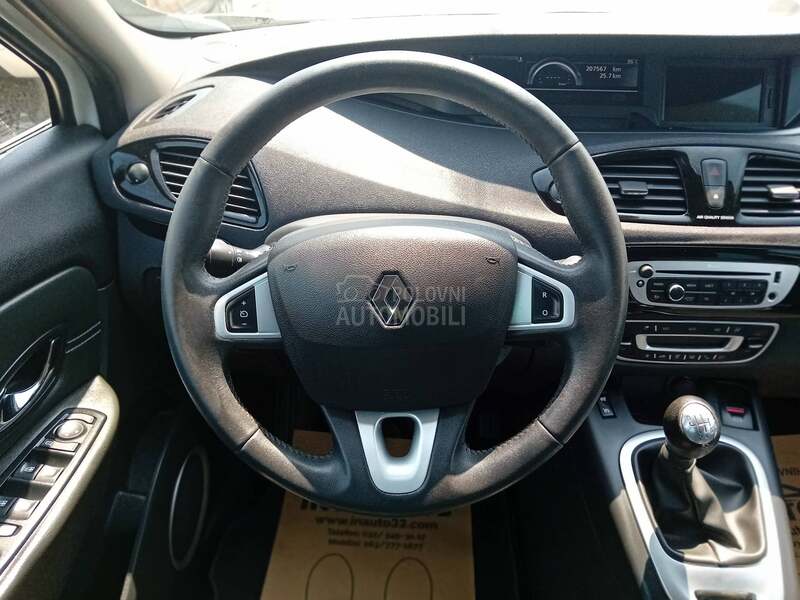 Renault Scenic 1.5 dci Xmode