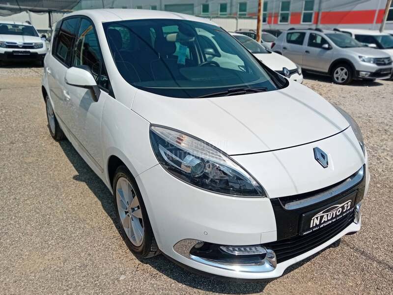 Renault Scenic 1.5 dci Xmode