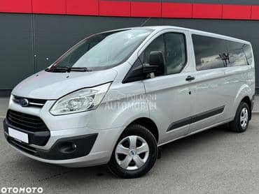 Prednja leva brava Custom