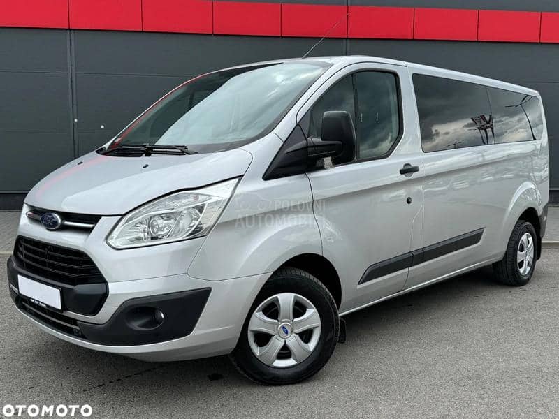 Prednja leva brava Custom