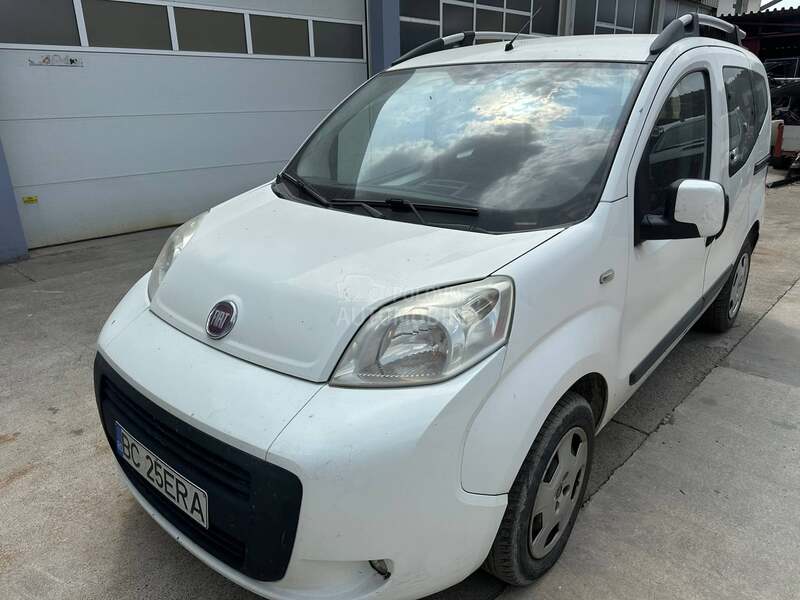 Fiat Fiorino 1.3 mjet
