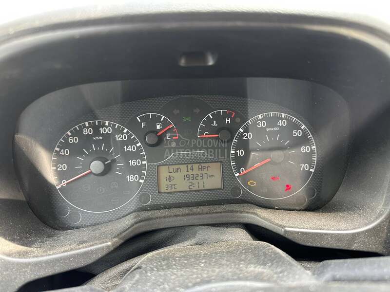 Fiat Fiorino 1.3 mjet
