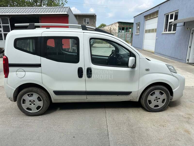 Fiat Fiorino 1.3 mjet