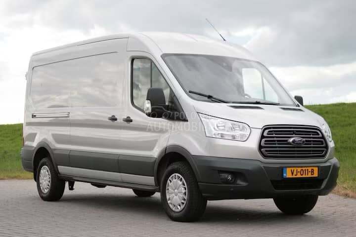 Brave vrata Ford Transit mk8