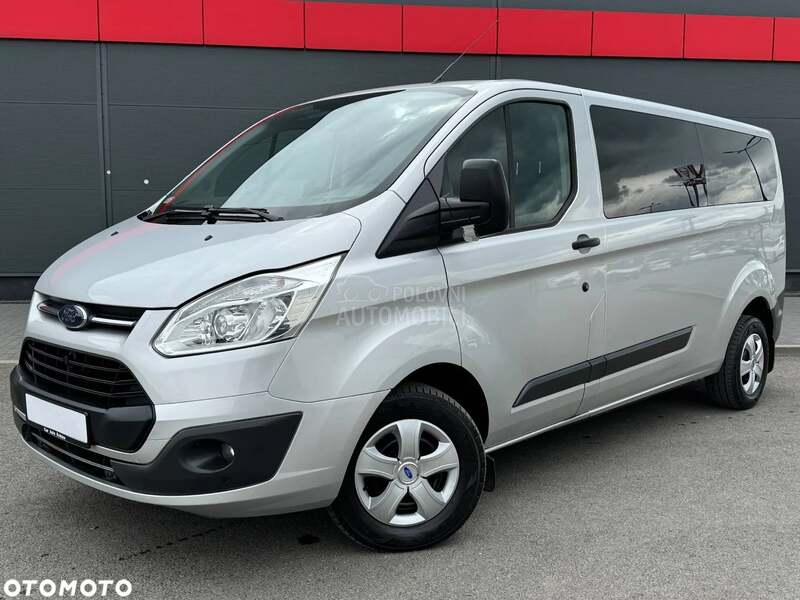 Brave vrata Ford Transit mk8