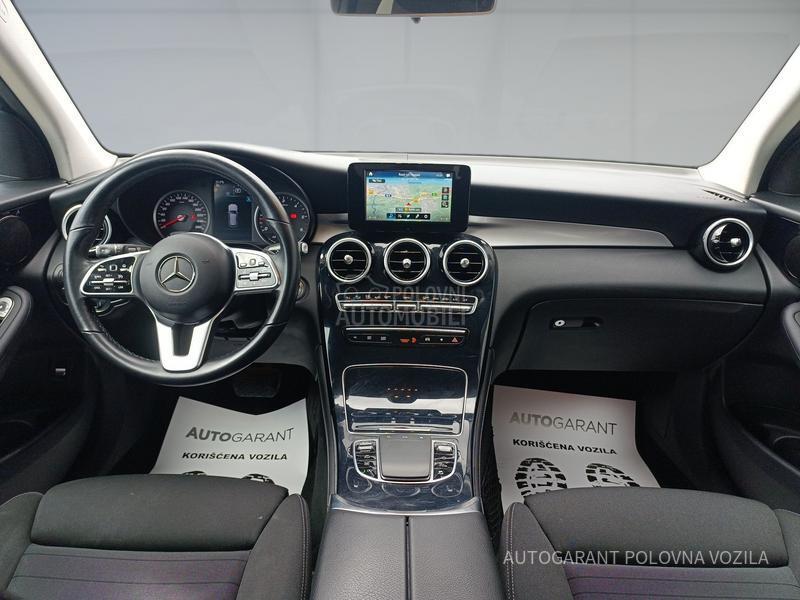 Mercedes Benz GLC 200 D 4MATIC A/T