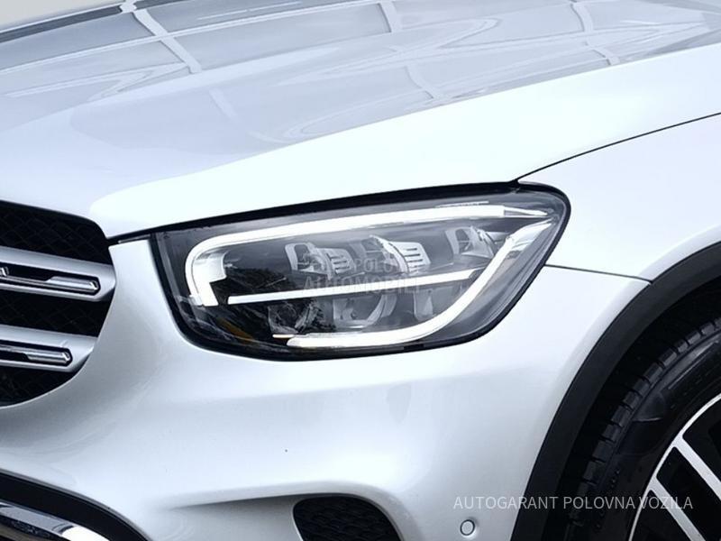Mercedes Benz GLC 200 D 4MATIC A/T