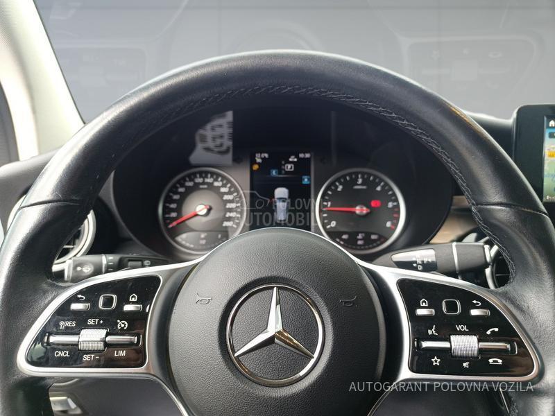 Mercedes Benz GLC 200 D 4MATIC A/T