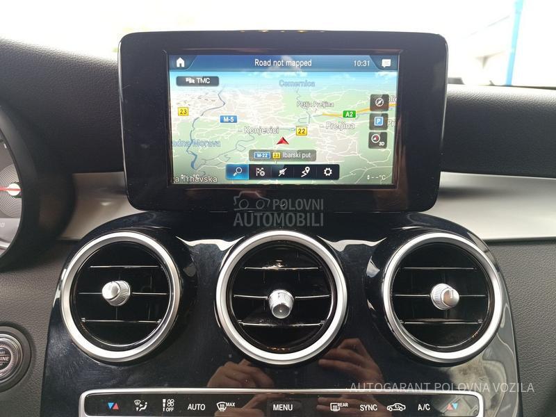 Mercedes Benz GLC 200 D 4MATIC A/T