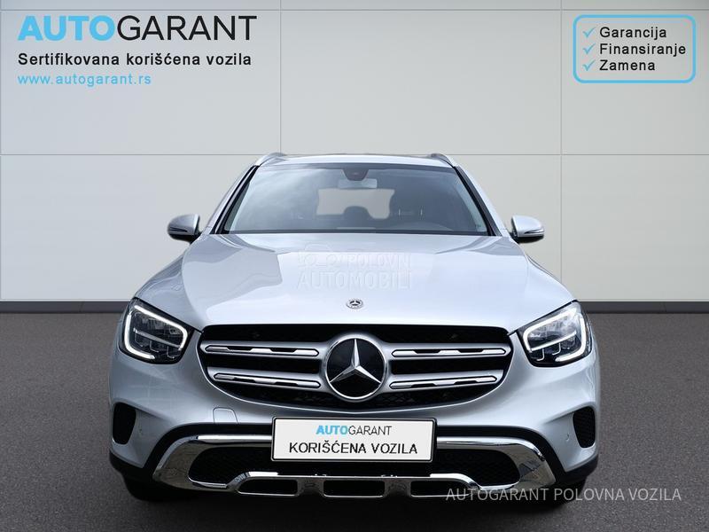 Mercedes Benz GLC 200 D 4MATIC A/T