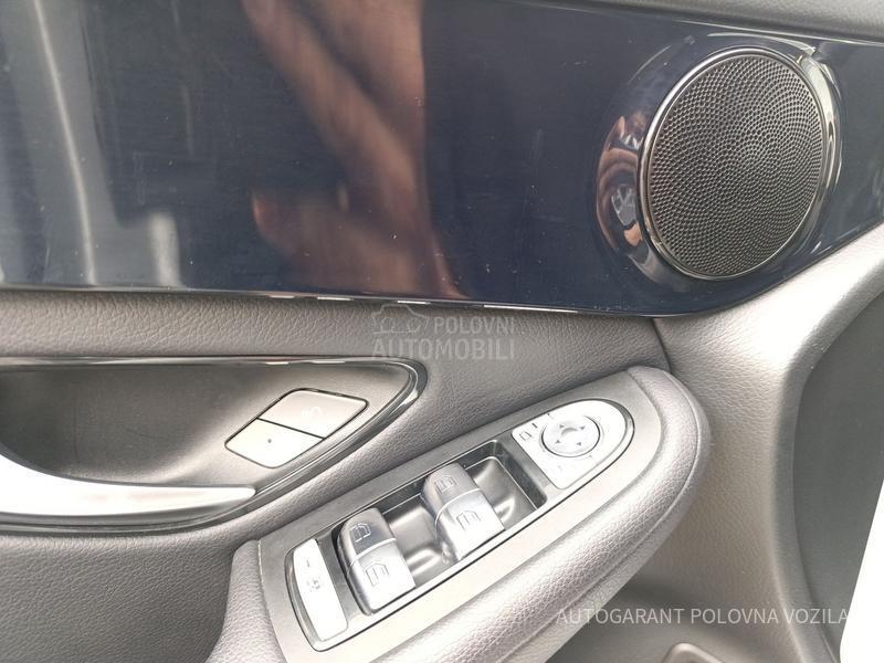 Mercedes Benz GLC 200 D 4MATIC A/T
