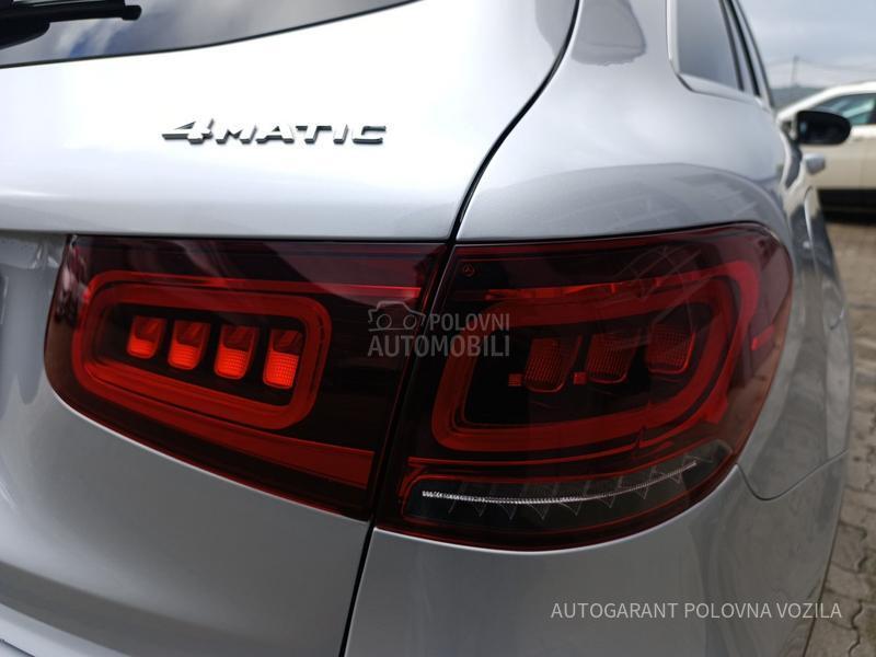 Mercedes Benz GLC 200 D 4MATIC A/T