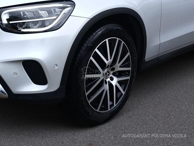 Mercedes Benz GLC 200 D 4MATIC A/T