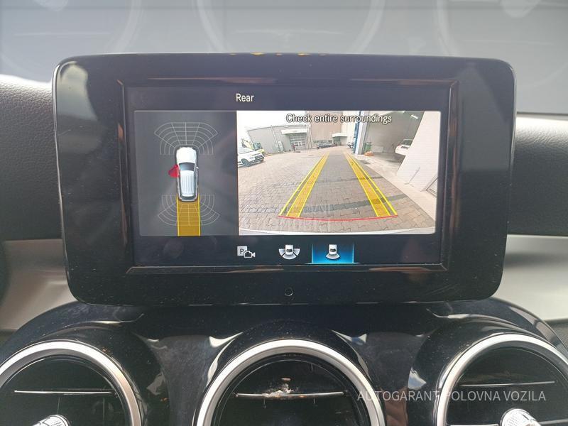 Mercedes Benz GLC 200 D 4MATIC A/T