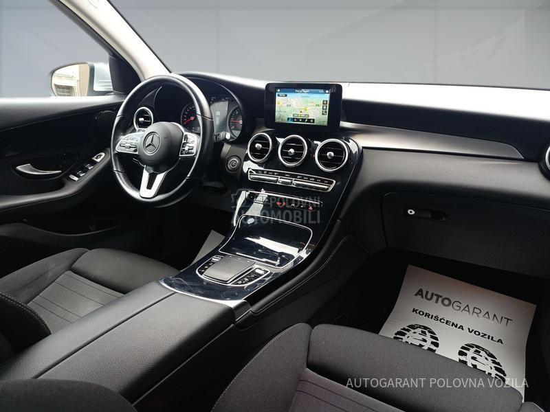 Mercedes Benz GLC 200 D 4MATIC A/T
