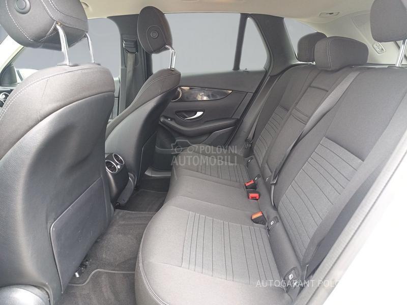 Mercedes Benz GLC 200 D 4MATIC A/T