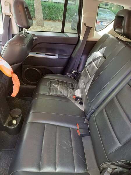 Jeep Compass 2.0 CRDI