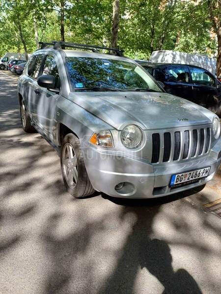 Jeep Compass 2.0 CRDI