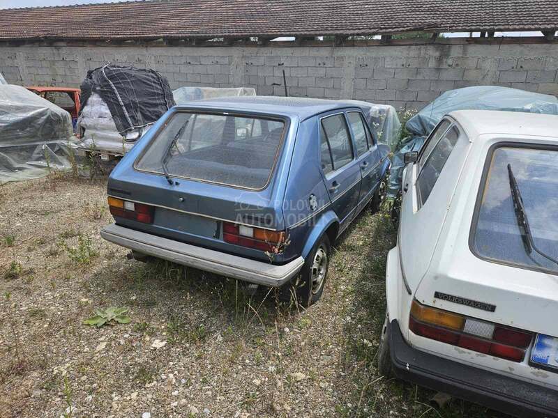 Volkswagen Golf 1 1.1