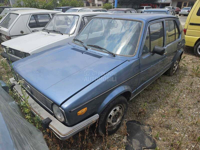 Volkswagen Golf 1 1.1