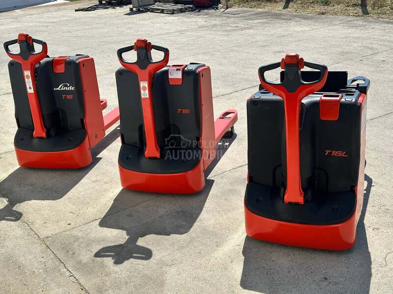 Linde T16 i T16L