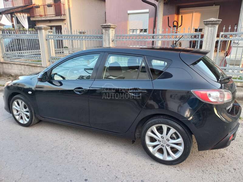 Mazda 3 1.6 HDI NOVA