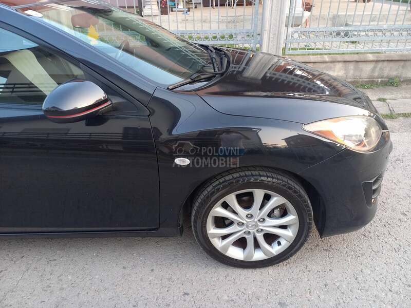 Mazda 3 1.6 HDI NOVA