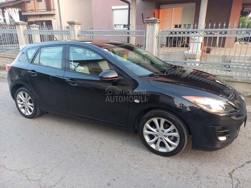 Mazda 3 1.6 HDI NOVA