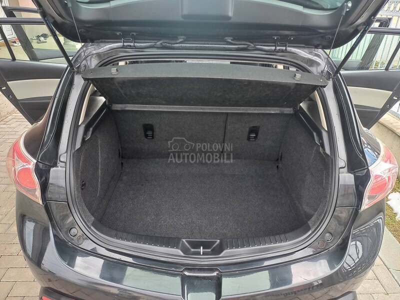 Mazda 3 1.6 HDI NOVA